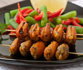 mushroom-tikka
